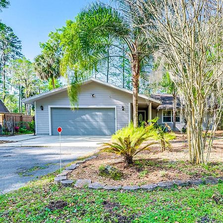 Waterfront Dunnellon Home With Private Dock And Lanai! Экстерьер фото