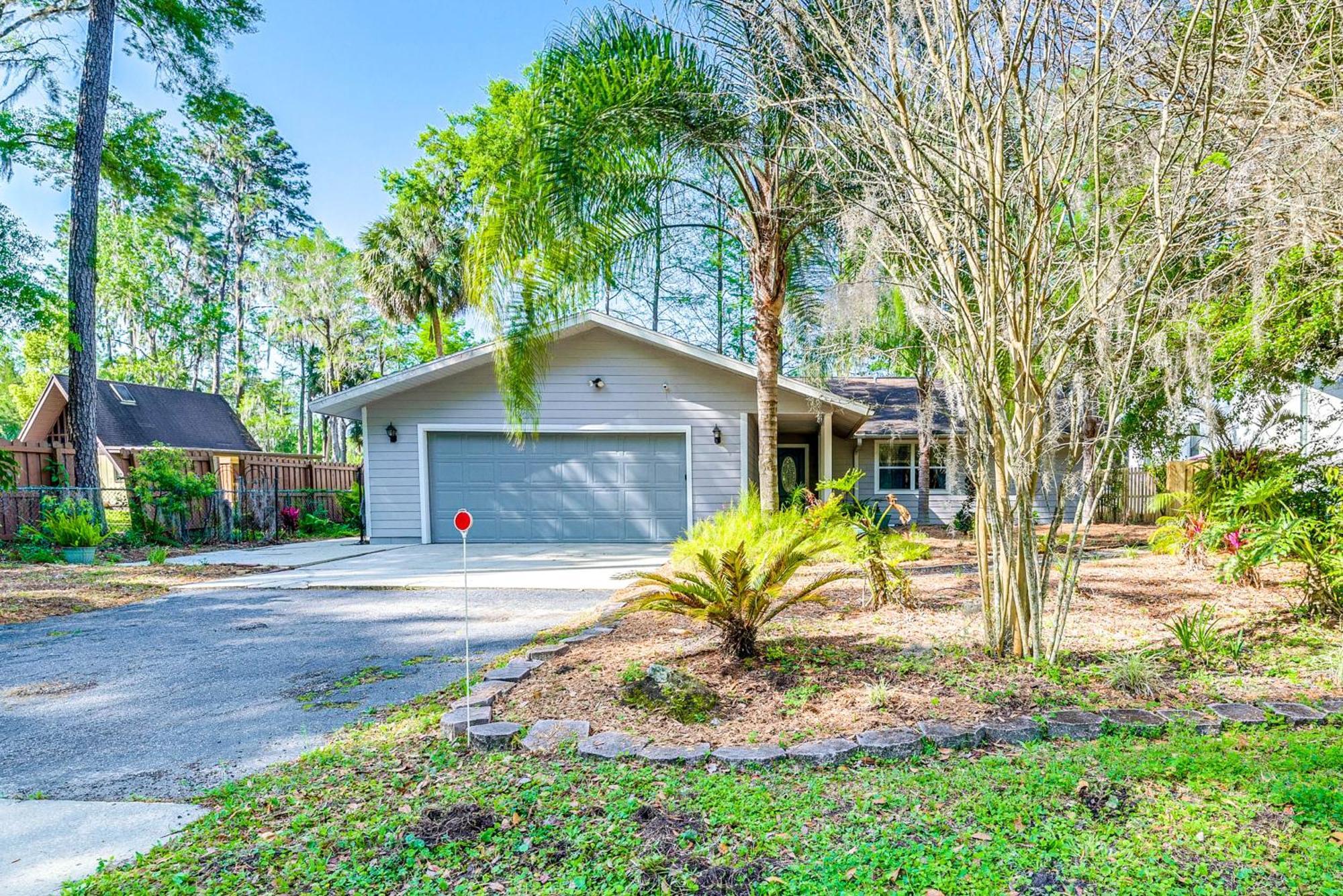 Waterfront Dunnellon Home With Private Dock And Lanai! Экстерьер фото