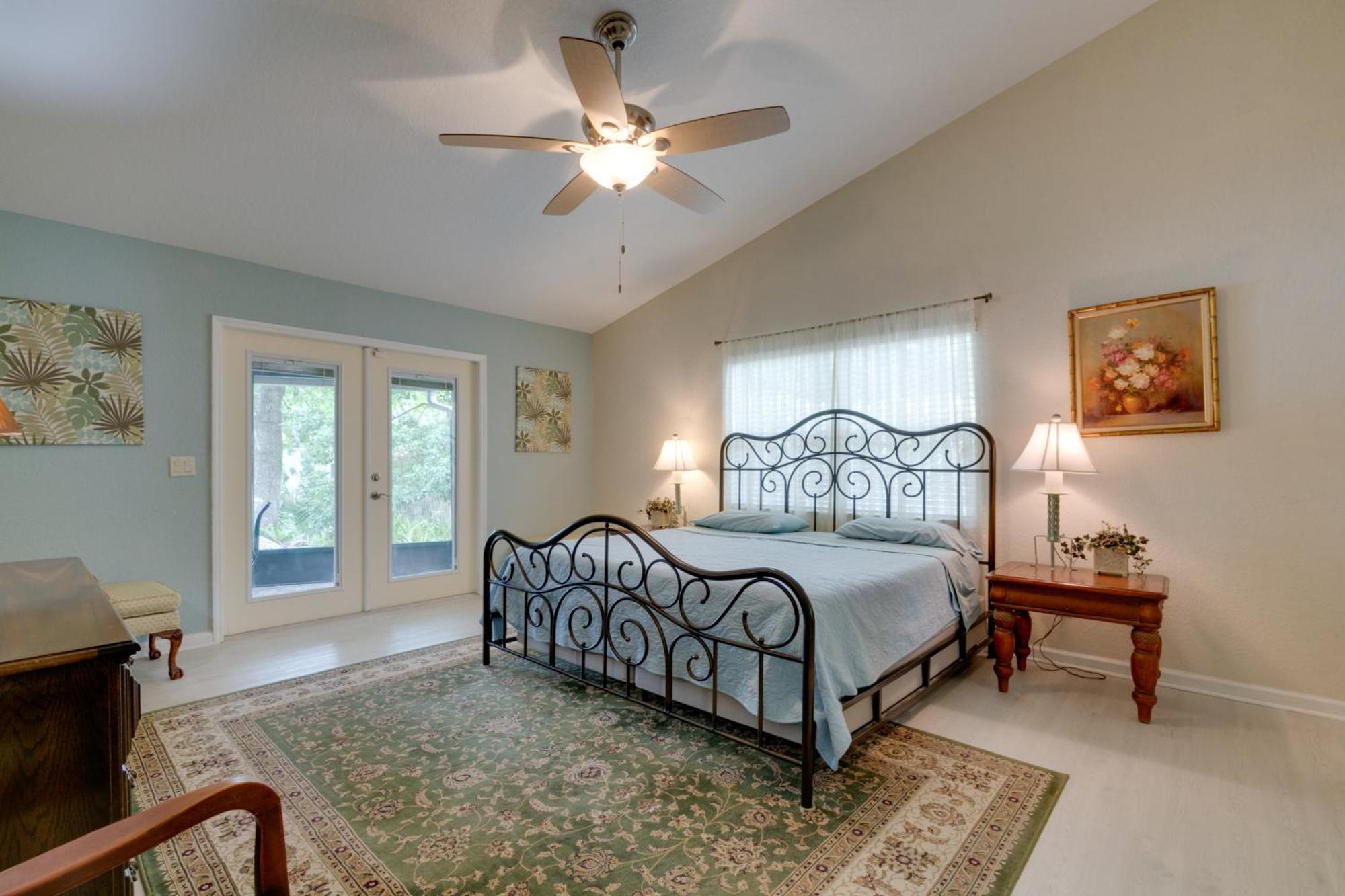 Waterfront Dunnellon Home With Private Dock And Lanai! Экстерьер фото