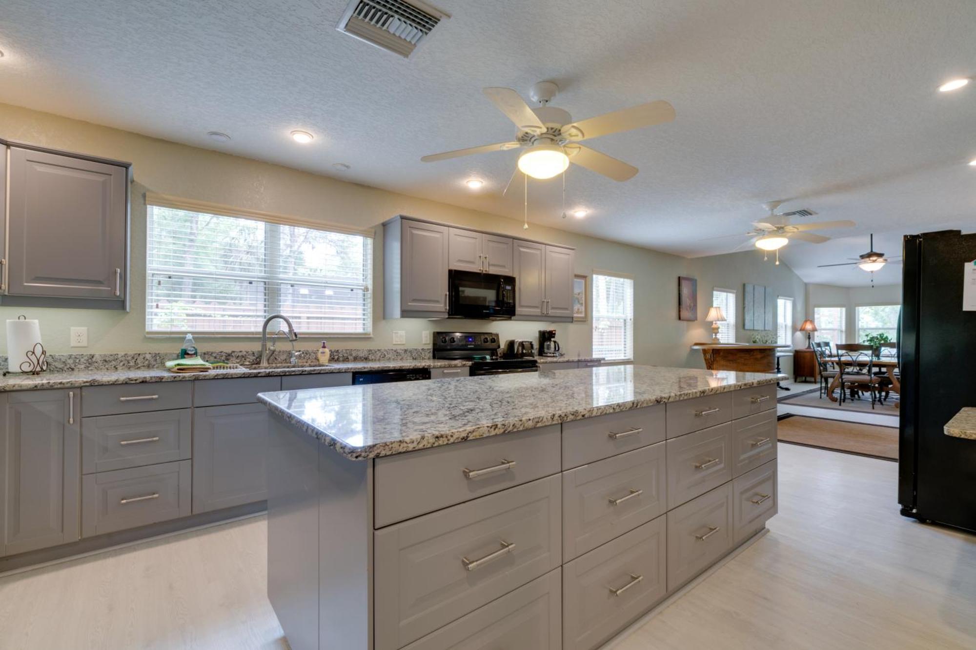 Waterfront Dunnellon Home With Private Dock And Lanai! Экстерьер фото