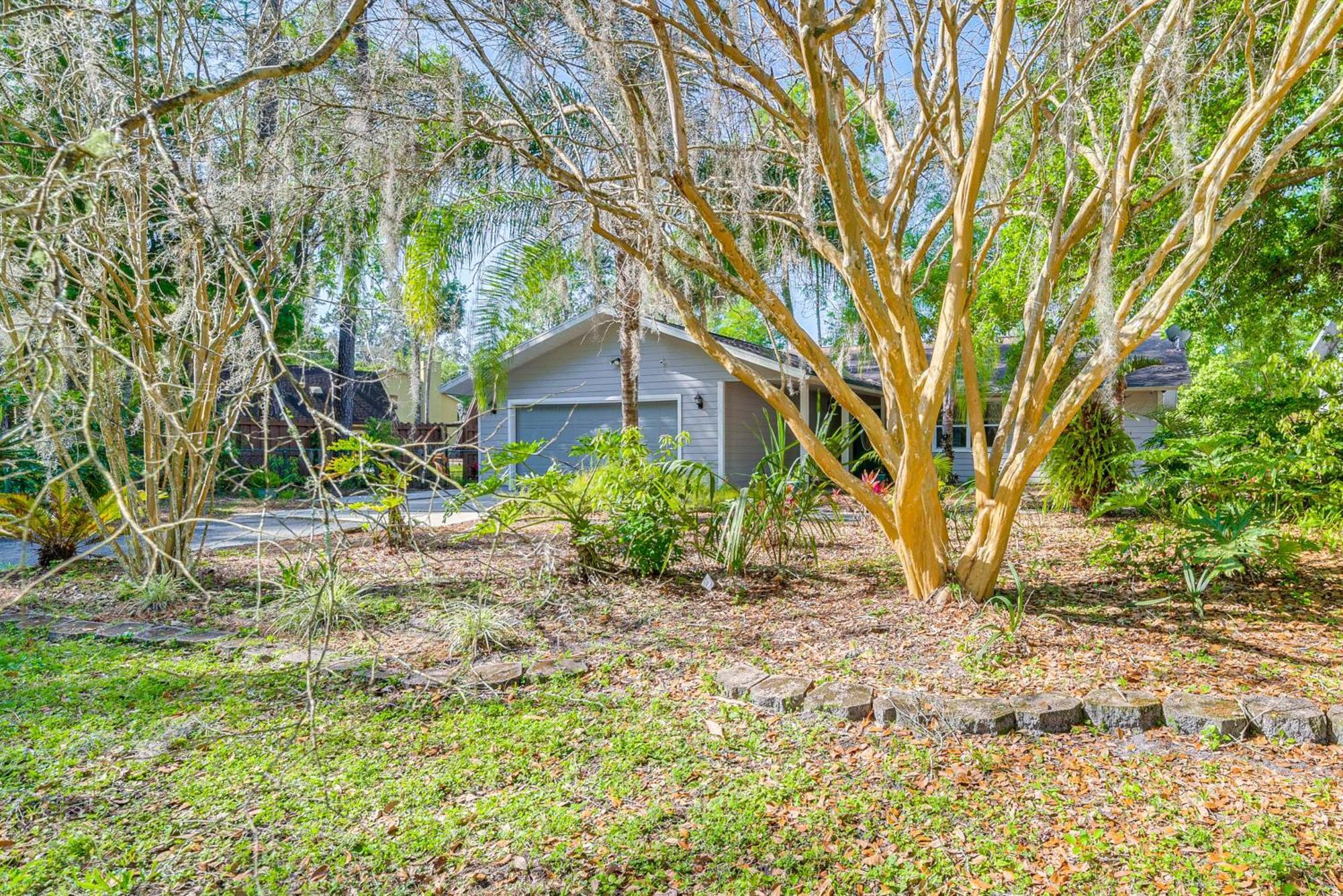 Waterfront Dunnellon Home With Private Dock And Lanai! Экстерьер фото