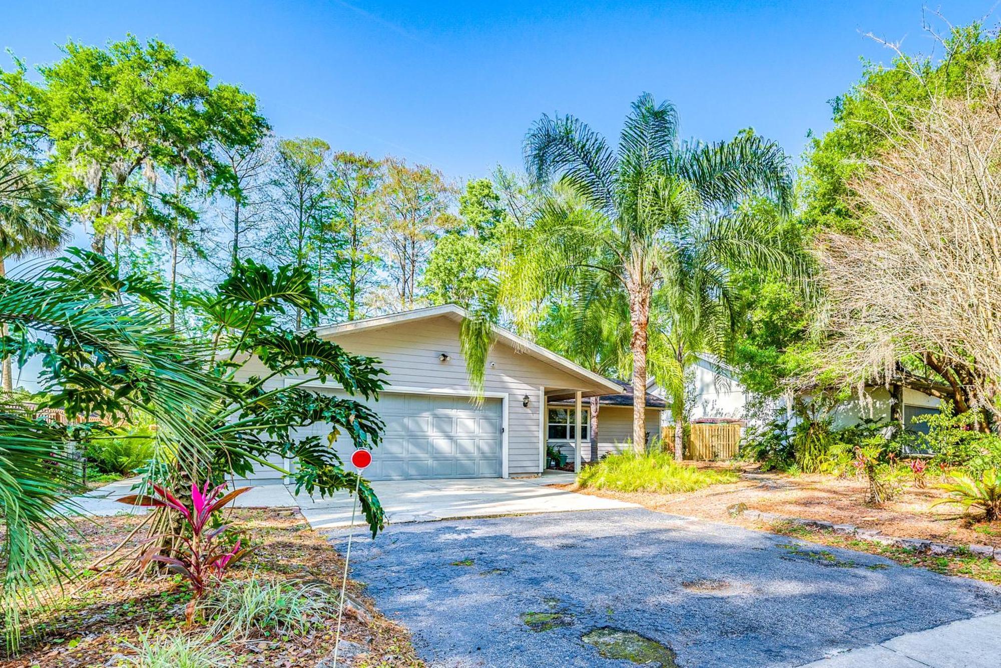 Waterfront Dunnellon Home With Private Dock And Lanai! Экстерьер фото